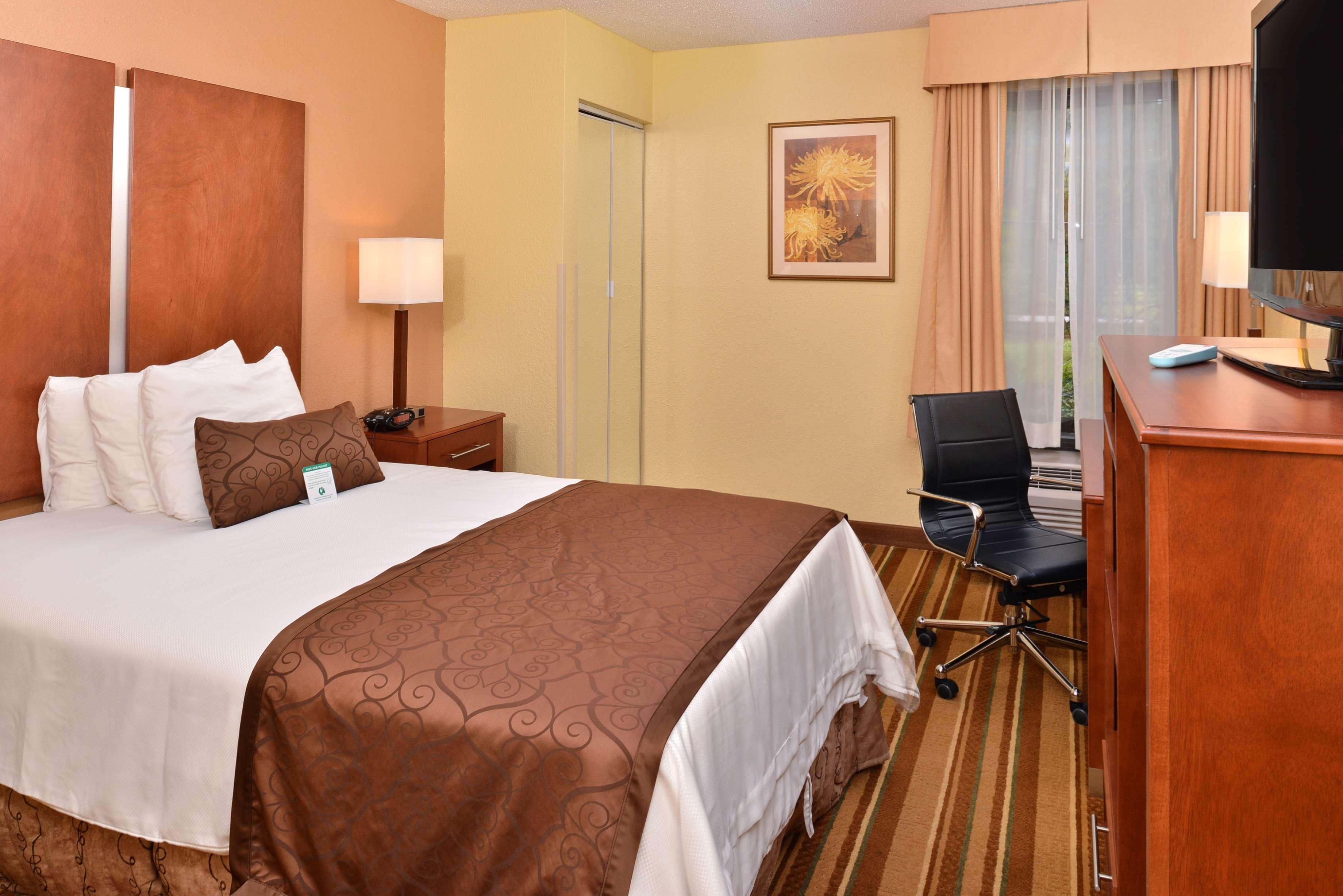 Best Western Plus Richmond Sandston Dış mekan fotoğraf