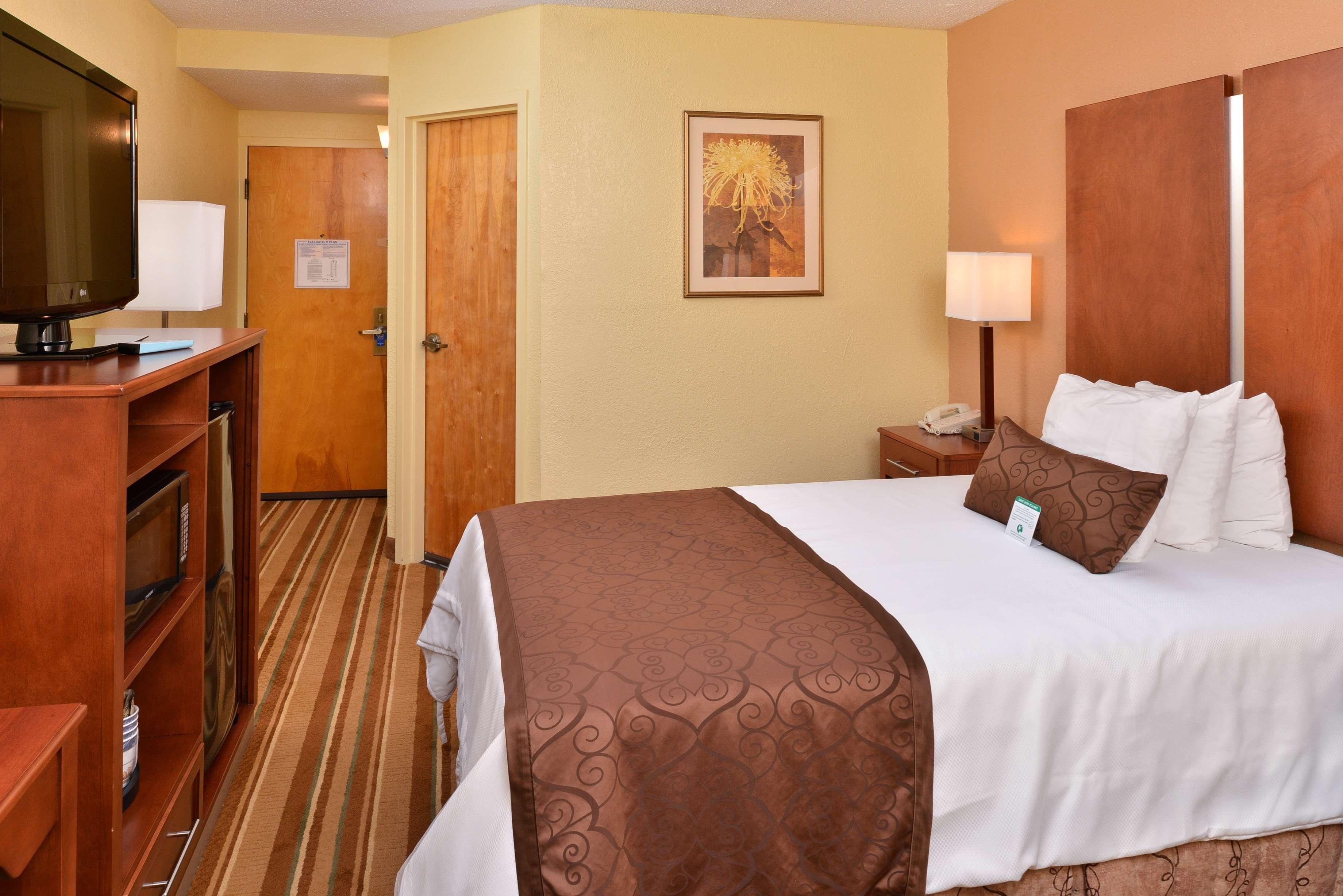 Best Western Plus Richmond Sandston Dış mekan fotoğraf