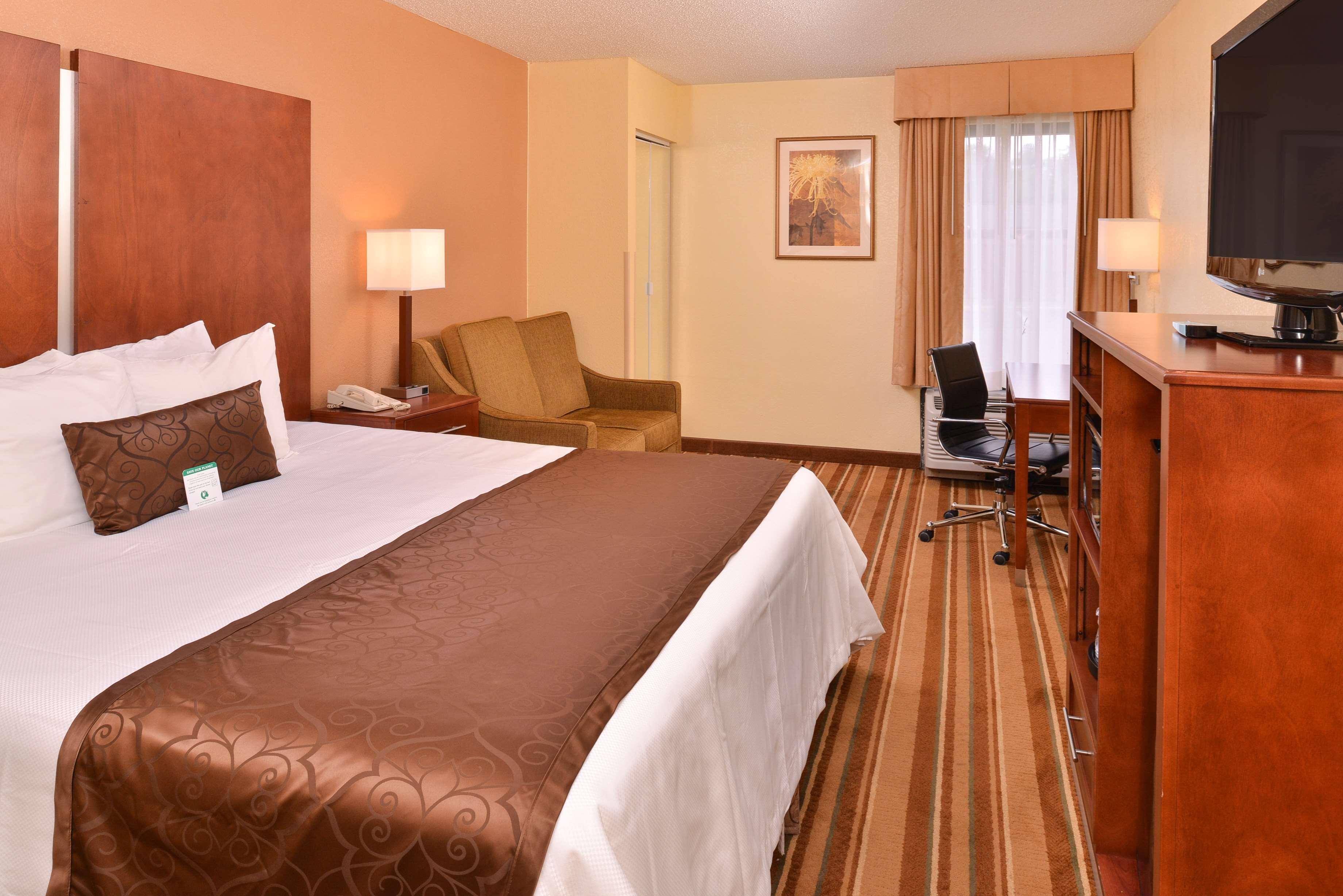Best Western Plus Richmond Sandston Dış mekan fotoğraf