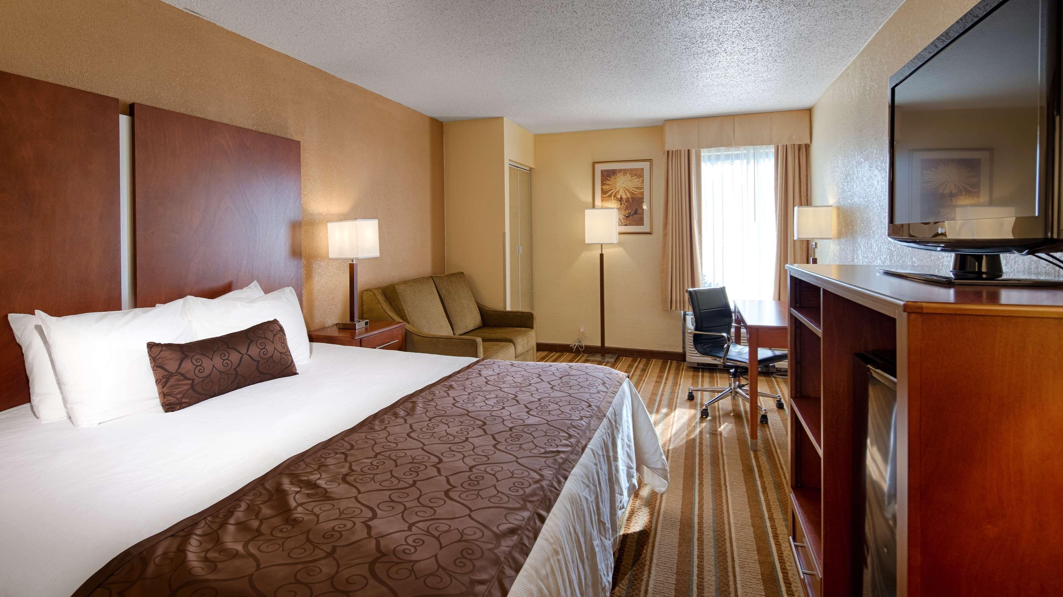Best Western Plus Richmond Sandston Dış mekan fotoğraf