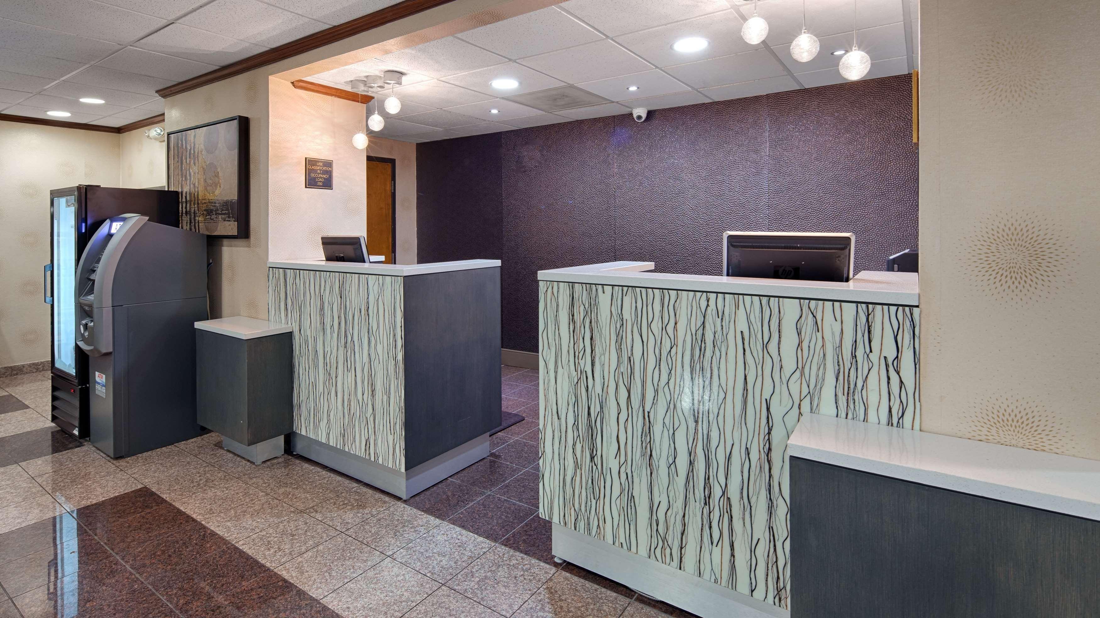 Best Western Plus Richmond Sandston Dış mekan fotoğraf