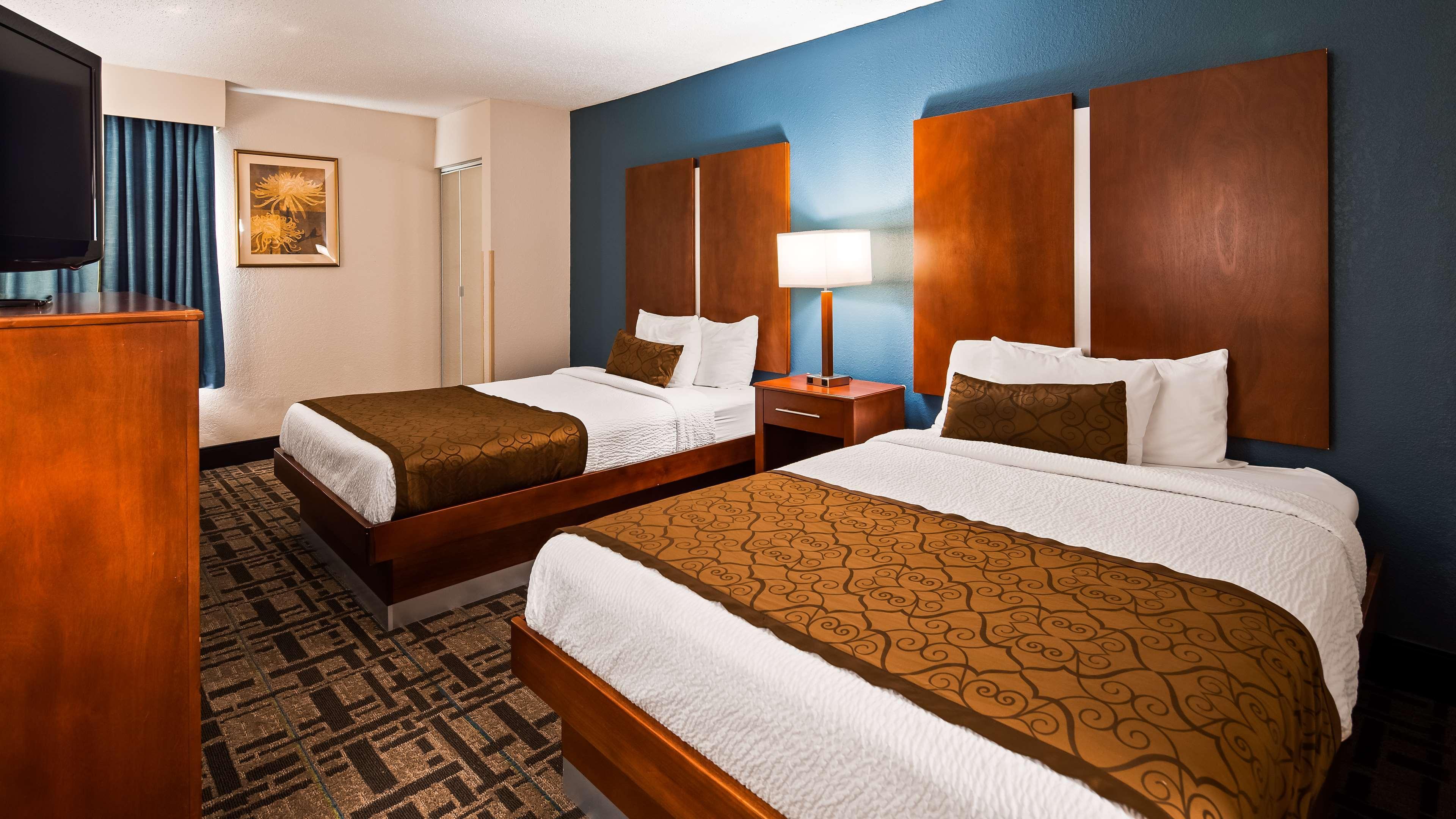 Best Western Plus Richmond Sandston Dış mekan fotoğraf