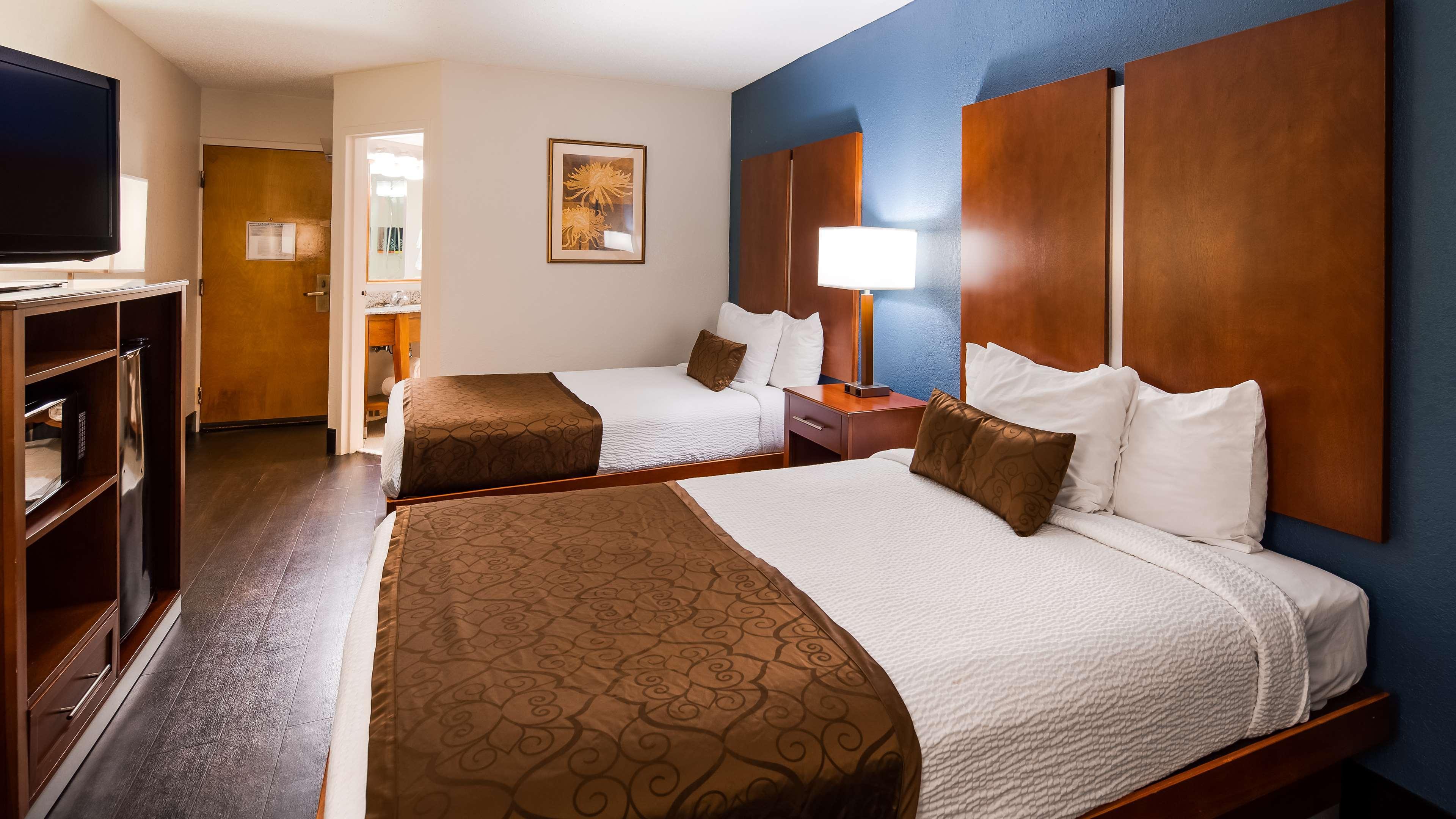 Best Western Plus Richmond Sandston Dış mekan fotoğraf