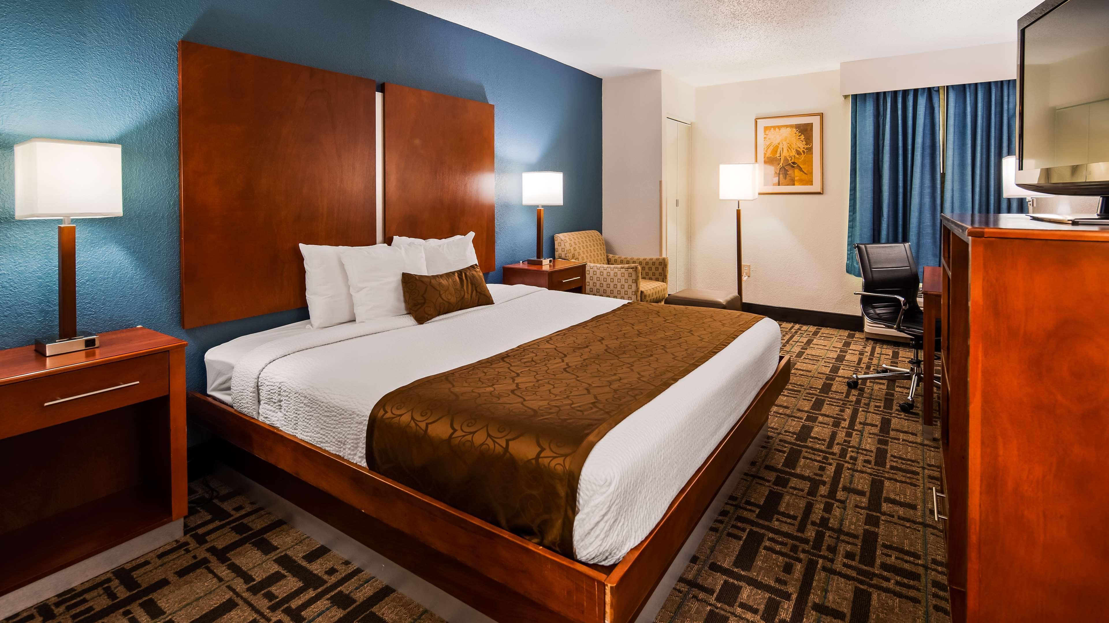 Best Western Plus Richmond Sandston Dış mekan fotoğraf