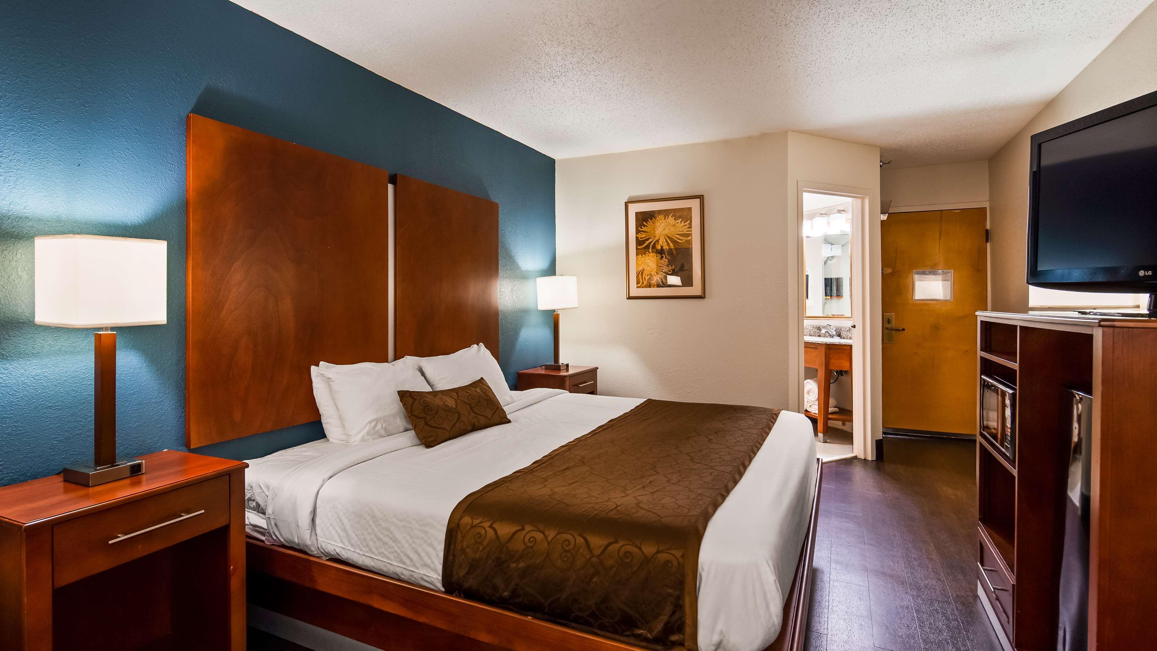 Best Western Plus Richmond Sandston Dış mekan fotoğraf