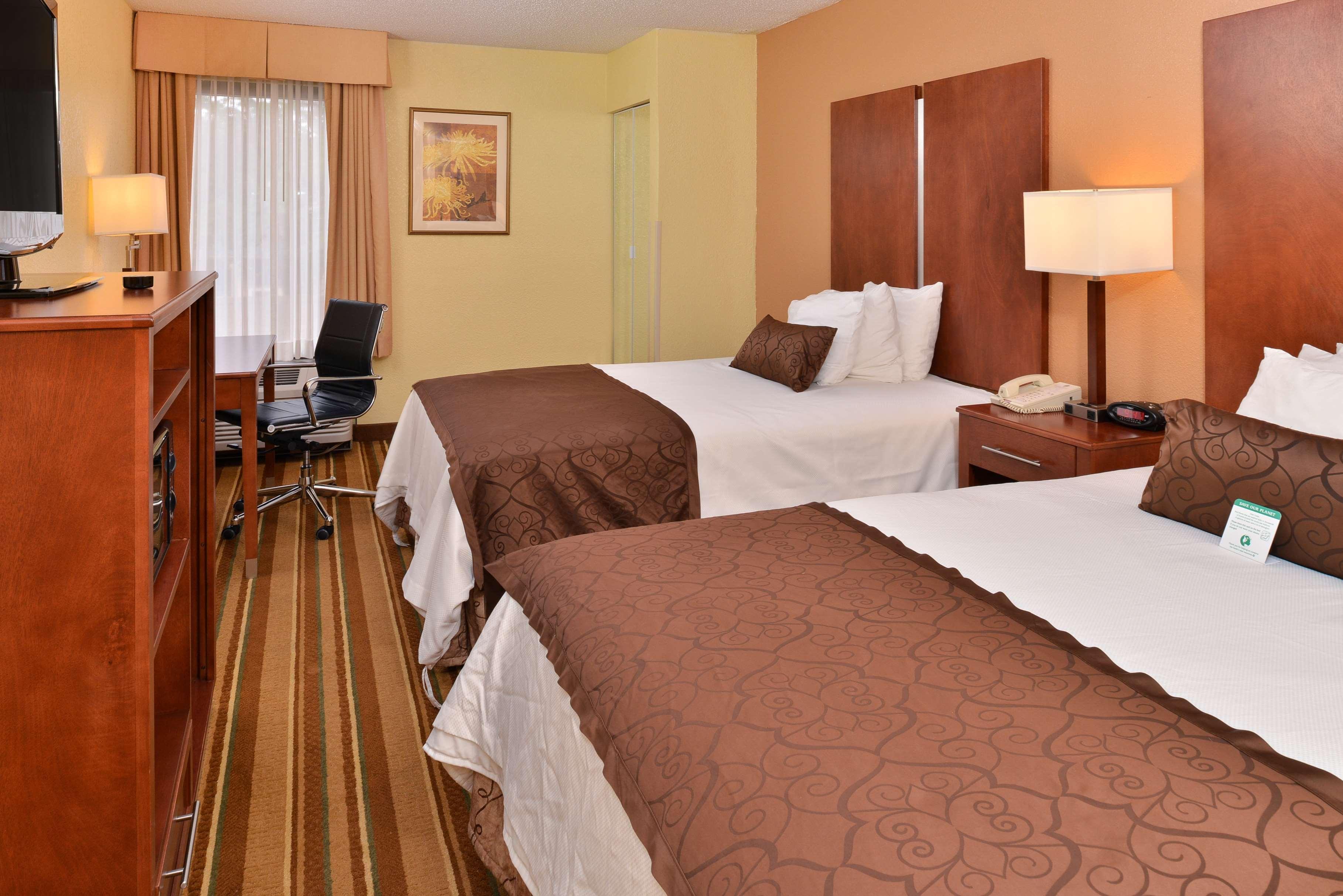 Best Western Plus Richmond Sandston Dış mekan fotoğraf