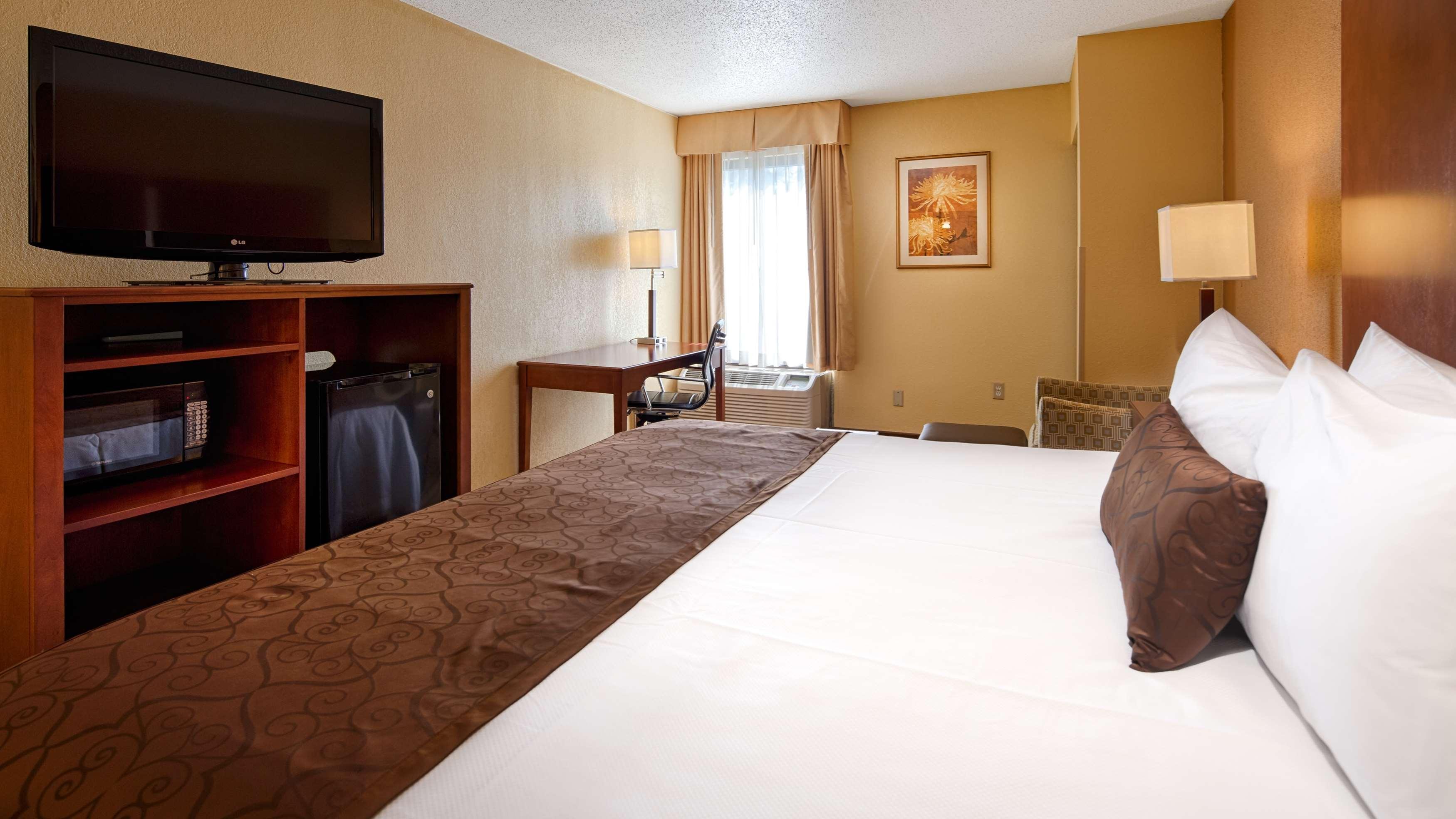 Best Western Plus Richmond Sandston Dış mekan fotoğraf
