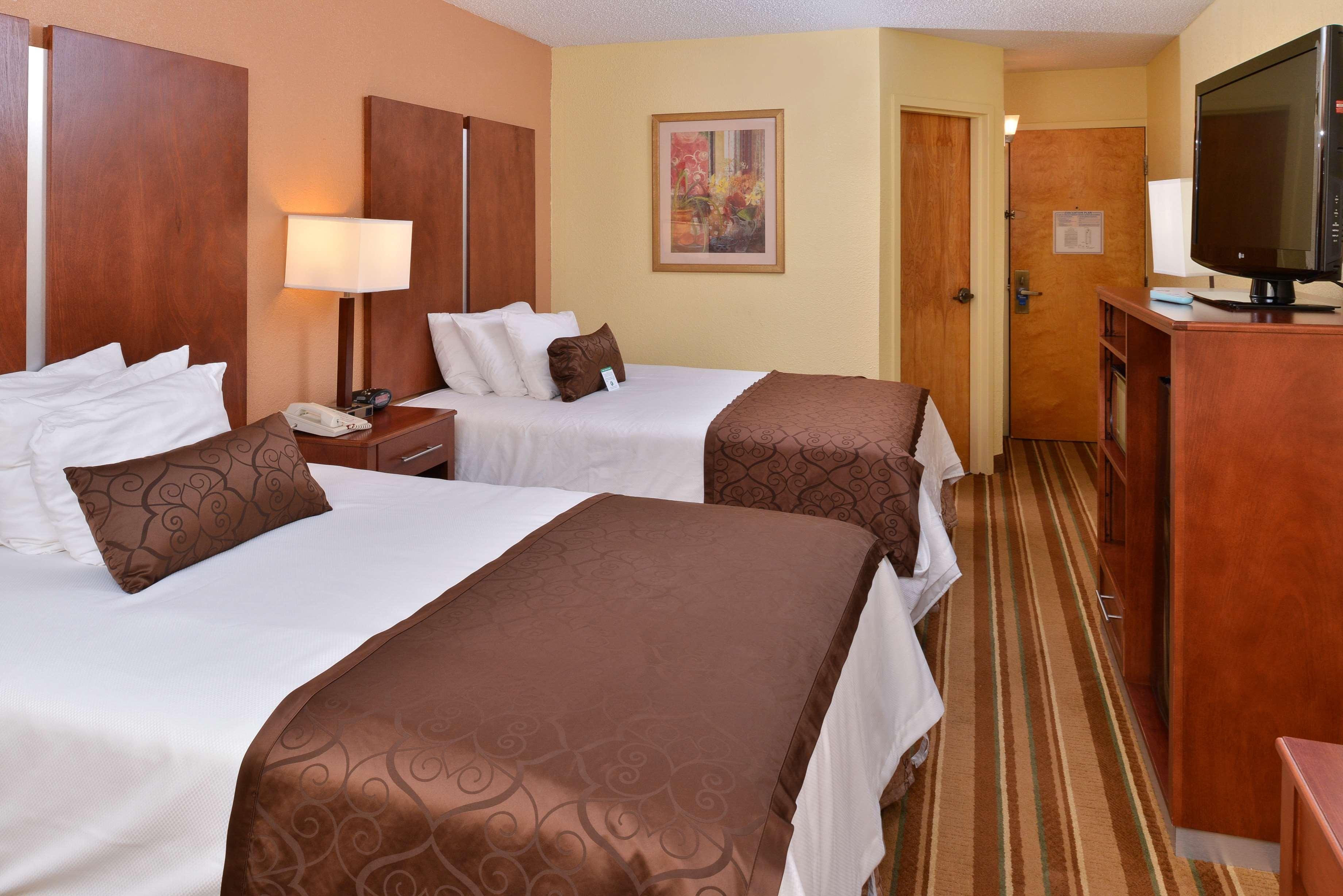Best Western Plus Richmond Sandston Dış mekan fotoğraf
