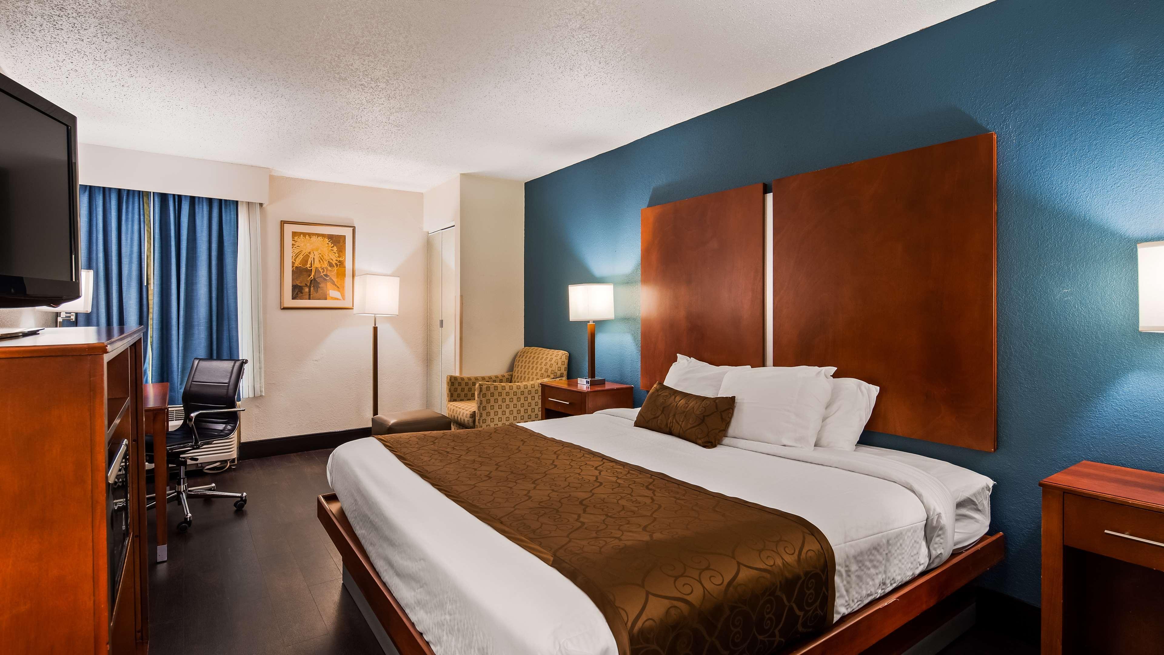 Best Western Plus Richmond Sandston Dış mekan fotoğraf