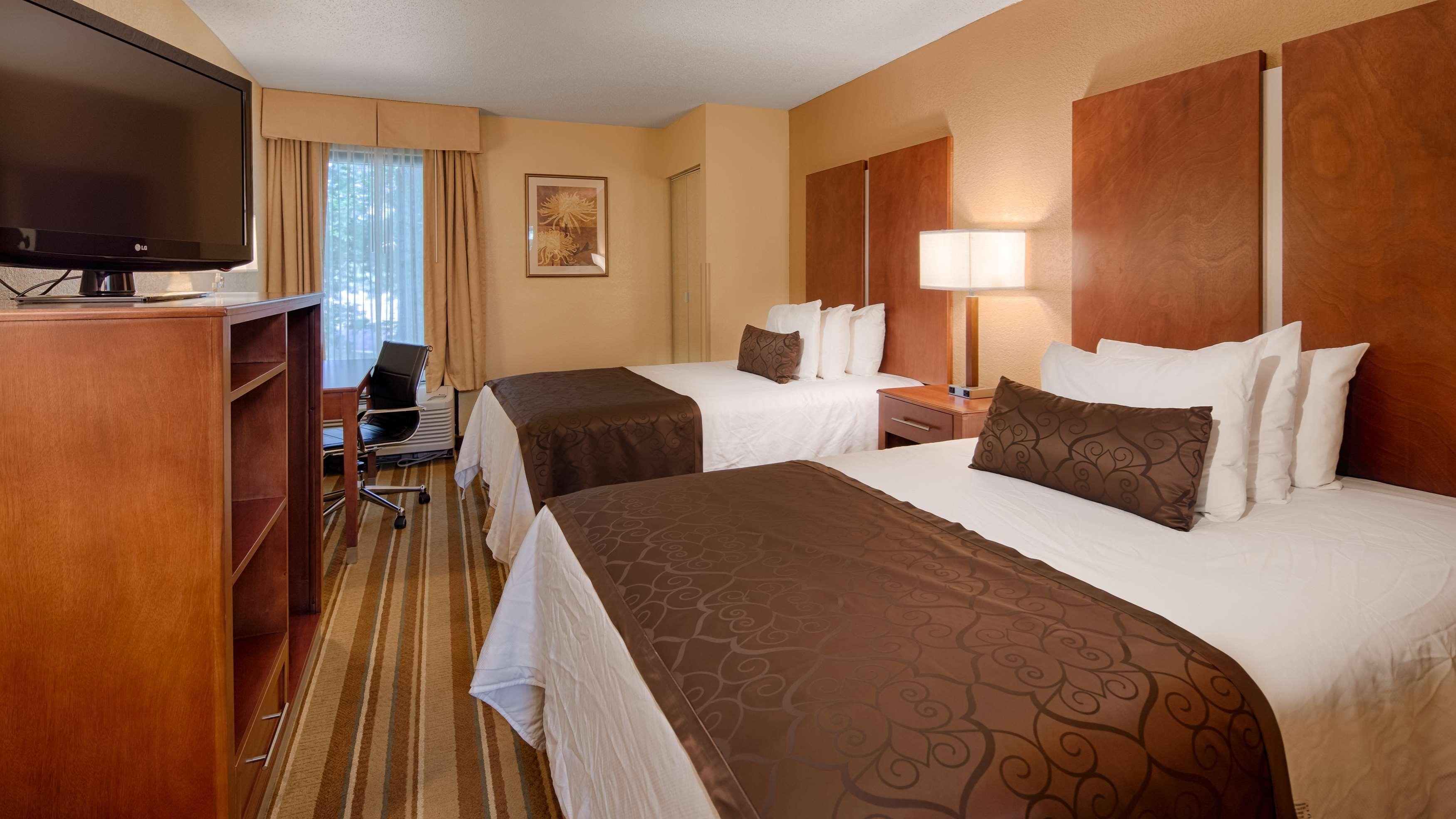 Best Western Plus Richmond Sandston Dış mekan fotoğraf