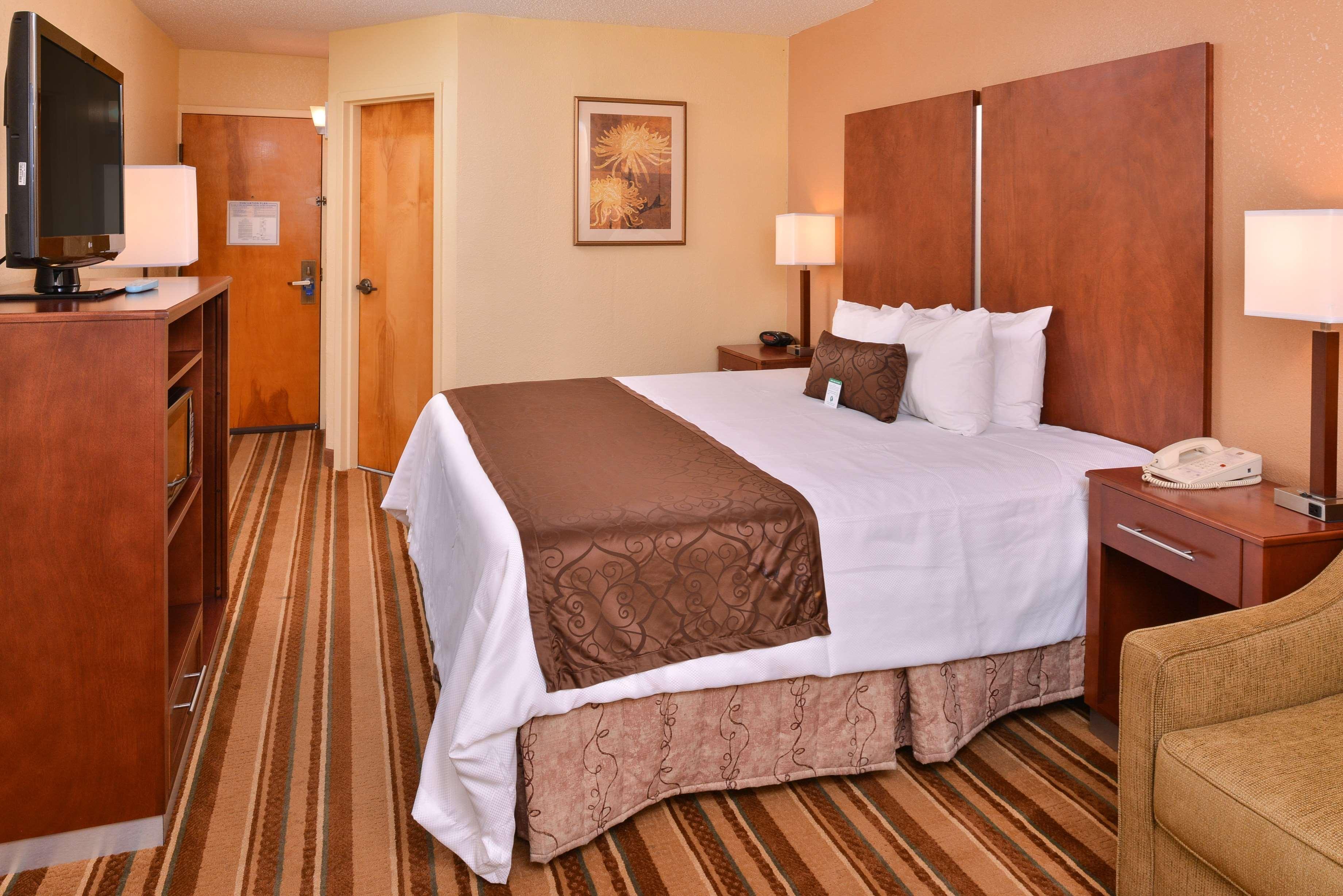 Best Western Plus Richmond Sandston Dış mekan fotoğraf