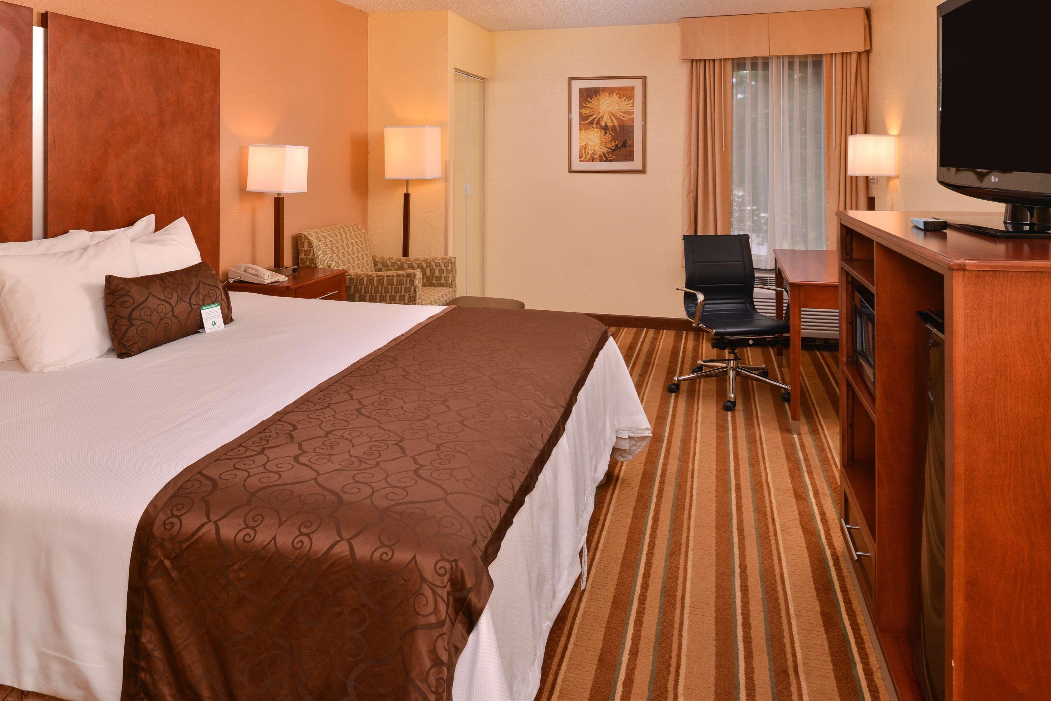Best Western Plus Richmond Sandston Dış mekan fotoğraf