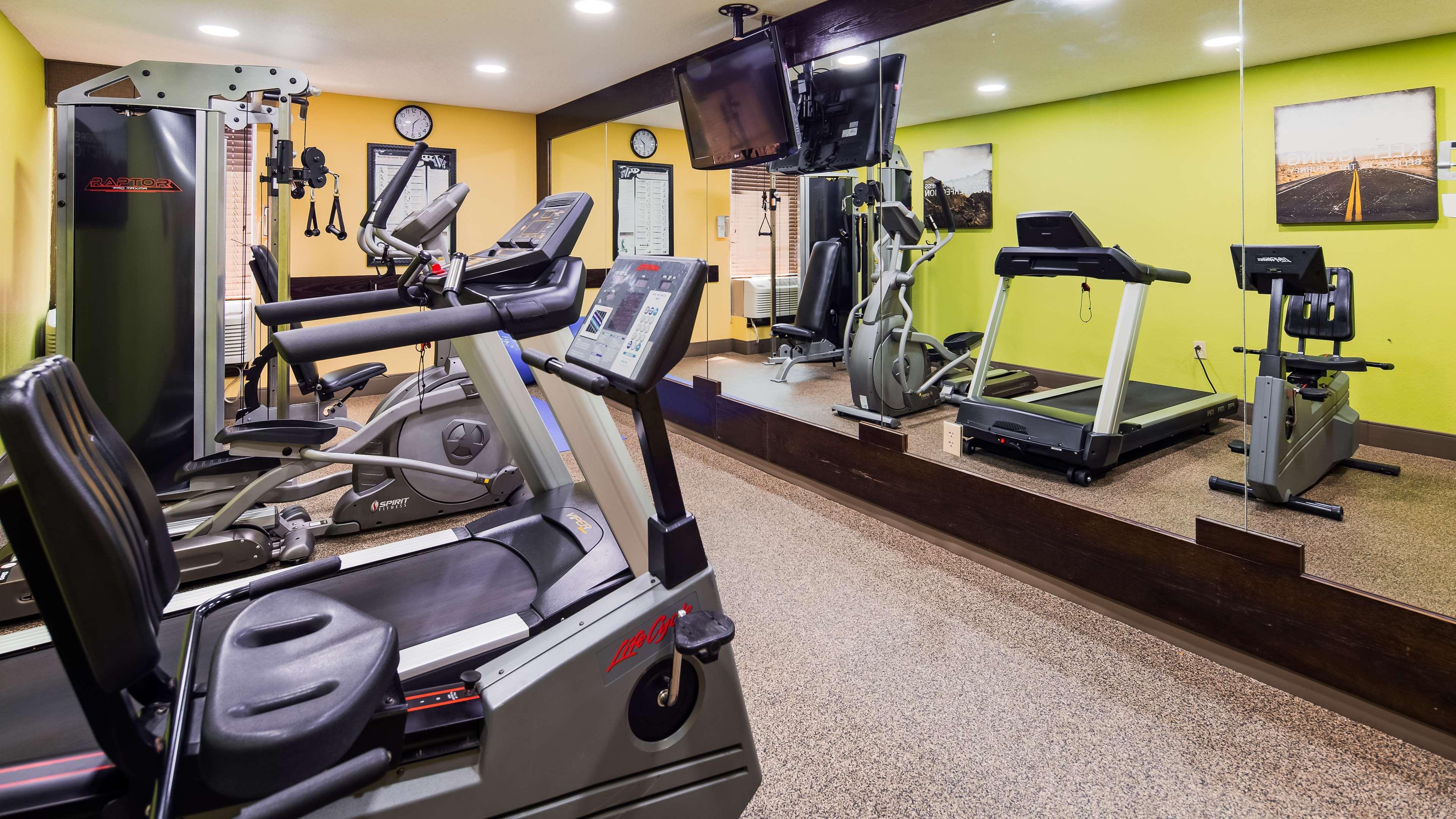 Best Western Plus Richmond Sandston Dış mekan fotoğraf