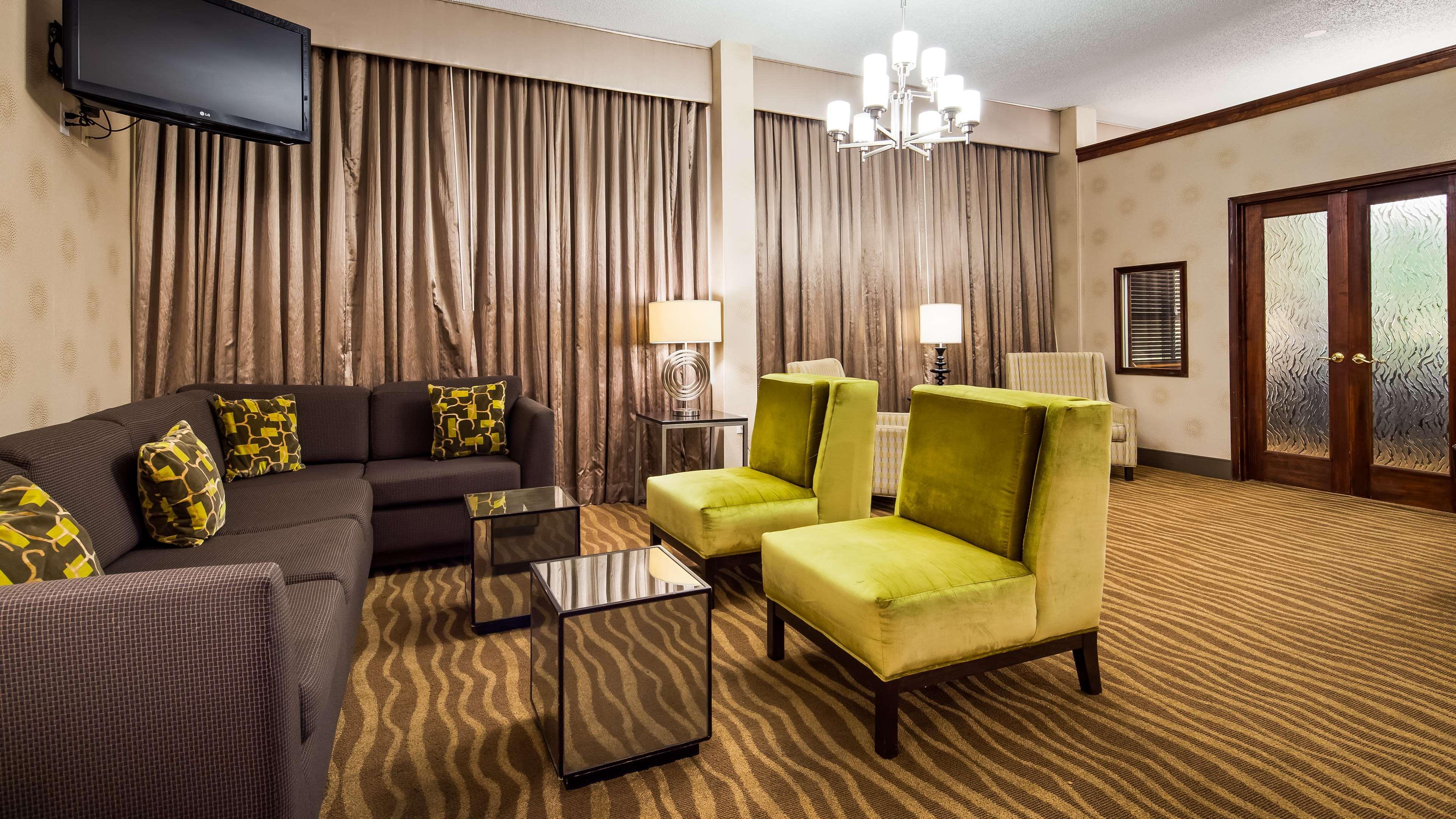 Best Western Plus Richmond Sandston Dış mekan fotoğraf